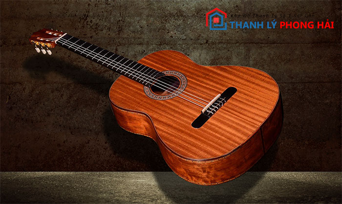 guitar-go-tuyet-tung Gỗ Tuyết Tùng Là Gì? Phân Loại & Đặc Điểm Nhận Biết