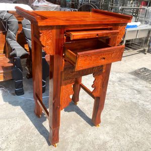 Kệ Thờ 1 Tầng 88cm Có Ngăn Kéo Mới 99%