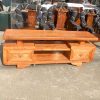 Kệ Tivi Gỗ Tự Nhiên 1m8 2 Ngăn Kéo Mới 99%