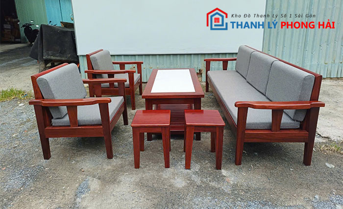 sofa-go-tuyet-tung Gỗ Tuyết Tùng Là Gì? Phân Loại & Đặc Điểm Nhận Biết