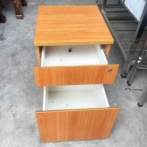 Tủ Cabin 2 Ngăn Kéo 46cm Cũ