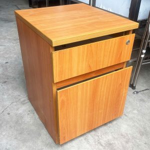 Tủ Cabin 2 Ngăn Kéo 46cm Cũ