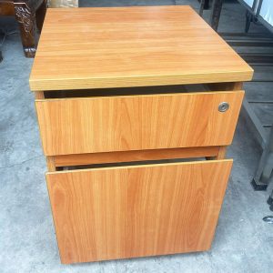 Tủ Cabin 2 Ngăn Kéo 46cm Cũ