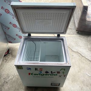 Tủ Đông Kangaroo Dung Tích 215L Cũ