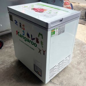 Tủ Đông Kangaroo Dung Tích 215L Cũ