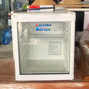 Tủ Mát Alaska 2 Ngăn Cũ