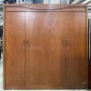 Tủ Quần Áo Gỗ 1m8 Nhiều Ngăn Cũ