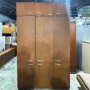 Tủ Quần Áo Gỗ Kịch Trần 1m3 Cũ