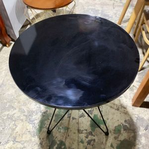 Bàn Cafe Chân Sắt Hiện Đại Cũ (Nhiều Kích Thước)