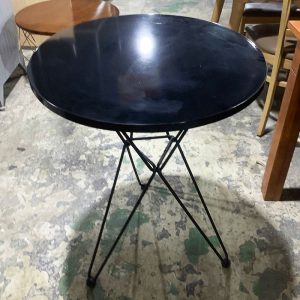 Bàn Cafe Chân Sắt Hiện Đại Cũ (Nhiều Kích Thước)