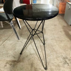 Bàn Cafe Chân Sắt Hiện Đại Cũ (Nhiều Kích Thước)