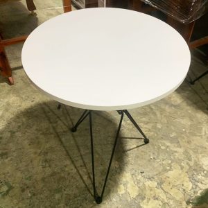 Bàn Cafe Chân Sắt Hiện Đại Cũ (Nhiều Kích Thước)