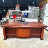 Bàn Giám Đốc Gỗ 2m15 Cũ