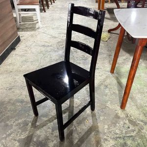 Bộ Bàn Ăn 1m2 Kèm Ghế Gỗ Tự Nhiên Cũ