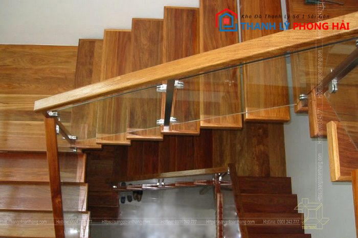 cau-thang-go Gỗ Xà Cừ Là Gì? Phân Loại & Đặc Điểm Nhận Biết