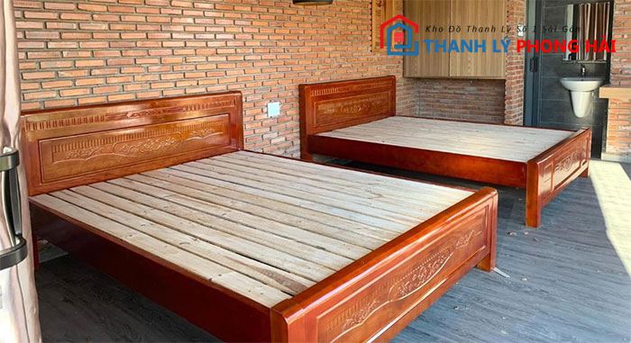 giuong-ngu-go-xa-cu Gỗ Xà Cừ Là Gì? Phân Loại & Đặc Điểm Nhận Biết