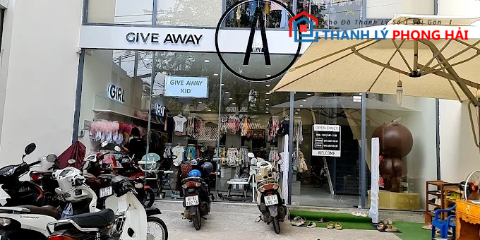 give-away Top 10 Địa Chỉ Mua Bán Quần Áo Cũ Giá Cao Tại TPHCM
