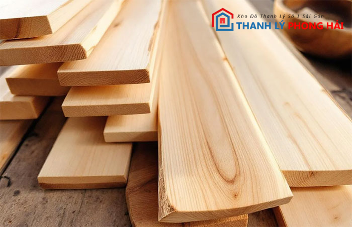 nhan-biet-go-bach-tung Gỗ Bạch Tùng Là Gì? Phân Loại & Đặc Điểm Nhận Biết