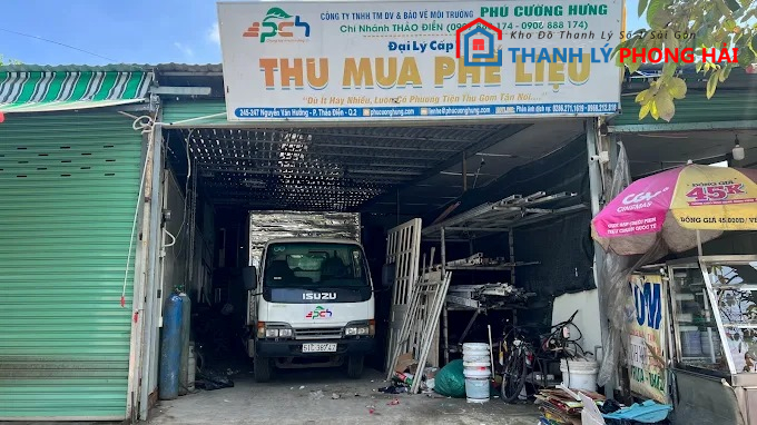 phu-cuong-hung Top 10 Địa Chỉ Mua Bán Quần Áo Cũ Giá Cao Tại TPHCM