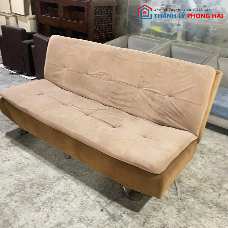 bang-sofa-nhung-1m7-kem-phoi-nau-cu (2) Băng Sofa Nhung 1m7 Kem Phối Nâu Cũ