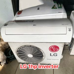 Máy Lạnh LG Inverter 1Hp - 1.5 Hp Cũ