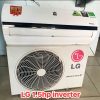 Máy Lạnh LG Inverter 1Hp - 1.5 Hp Cũ