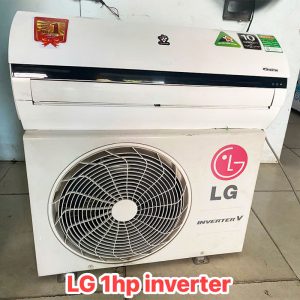 Máy Lạnh LG Inverter 1Hp - 1.5 Hp Cũ