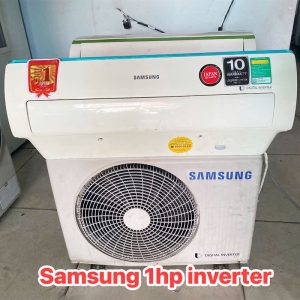Máy Lạnh Samsung Inverter 1HP - 1.5HP Cũ