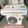 Máy Lạnh Sharp Inverter 1HP - 2HP Cũ