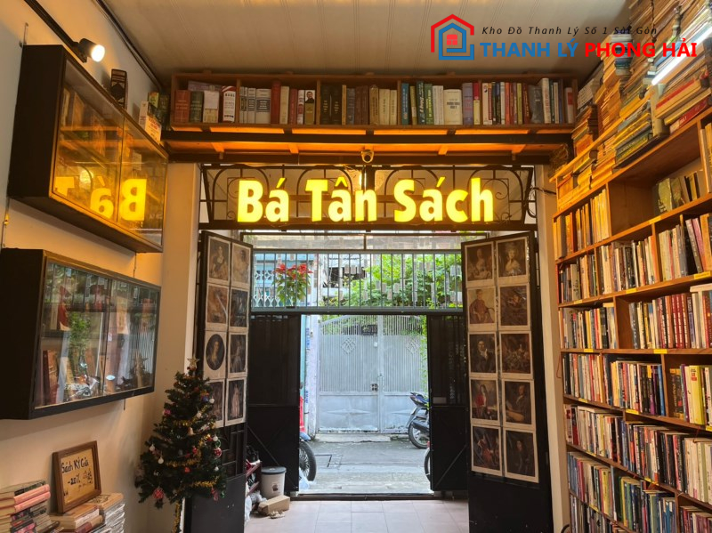 top-10-cho-thu-mua-sach-cu-10 Top 10 Chỗ Thu Mua Sách Cũ, Truyện Tranh, Tạp Chí Giá Cao Tại TPHCM