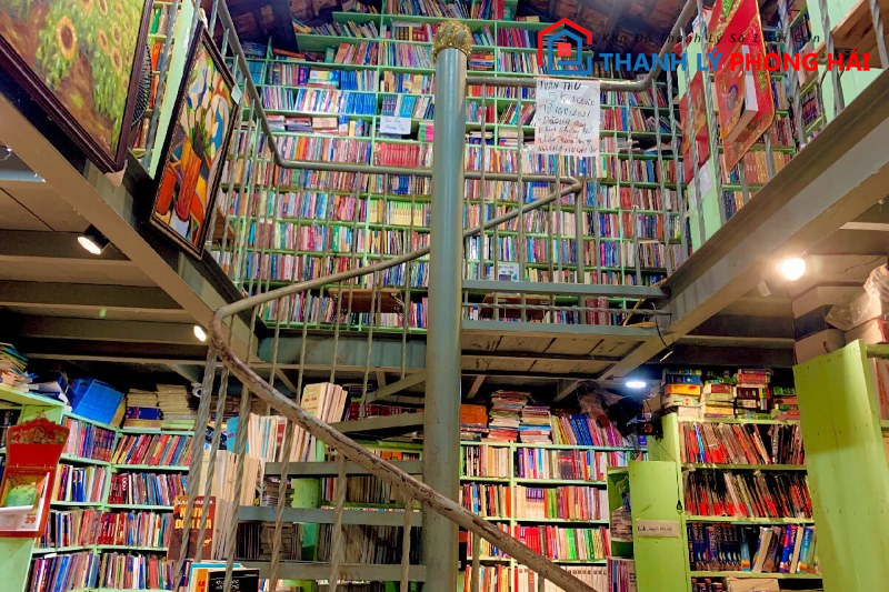 top-10-cho-thu-mua-sach-cu-4 Top 10 Chỗ Thu Mua Sách Cũ, Truyện Tranh, Tạp Chí Giá Cao Tại TPHCM