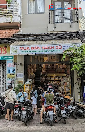 top-10-cho-thu-mua-sach-cu-5 Top 10 Chỗ Thu Mua Sách Cũ, Truyện Tranh, Tạp Chí Giá Cao Tại TPHCM