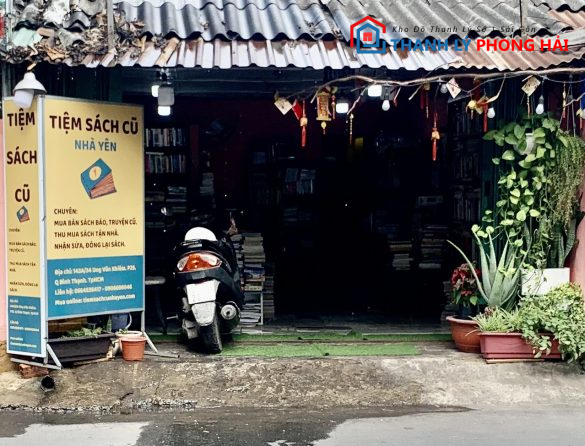 top-10-cho-thu-mua-sach-cu-9 Top 10 Chỗ Thu Mua Sách Cũ, Truyện Tranh, Tạp Chí Giá Cao Tại TPHCM