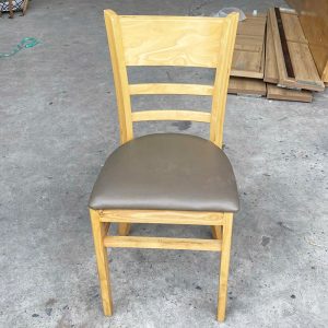 Bàn Ăn 1m8 Kèm Ghế Cabin, Ghế Mango Cũ