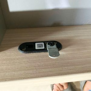 Bàn Giám Đốc 1m6 Góc L Cũ Kèm Tủ Phụ
