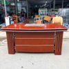 Bàn Giám Đốc Gỗ 1m6 Bằng Gỗ Cũ
