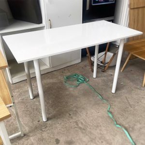 Bàn Làm Việc 1m2 Gỗ MDF Phủ Melamine Cũ