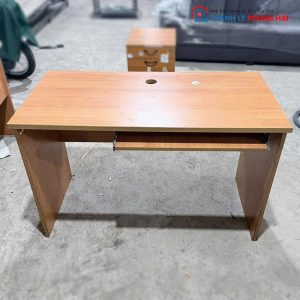 Bàn Làm Việc 1m2 Kèm Hộc Bàn Phím Cũ (Nhiều Màu)