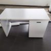 Bàn Làm Việc 1m2 Kèm Tủ Cabin Góc L Cũ