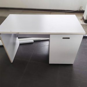 Bàn Làm Việc 1m2 Kèm Tủ Cabin Góc L Cũ