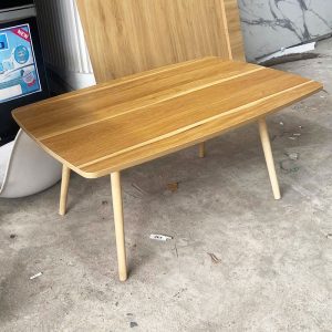Bàn Làm Việc Bệt 90cm Kiểu Đơn Giản Cũ
