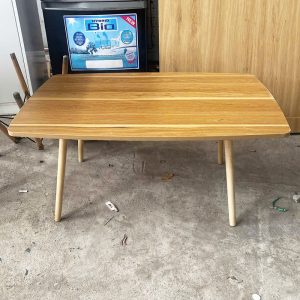 Bàn Làm Việc Bệt 90cm Kiểu Đơn Giản Cũ