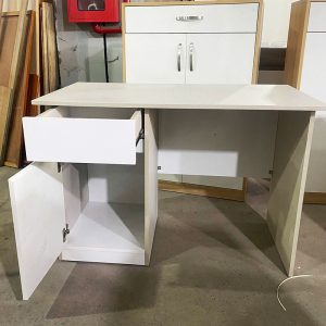 Bàn Làm Việc Kèm Hộc 1m1 Cũ