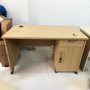 Bàn Làm Việc Kèm Tủ Hồ Sơ Kết Hợp Cũ