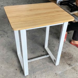 Bàn Làm Việc Nhỏ Gọn 1 Người 40cm Cũ
