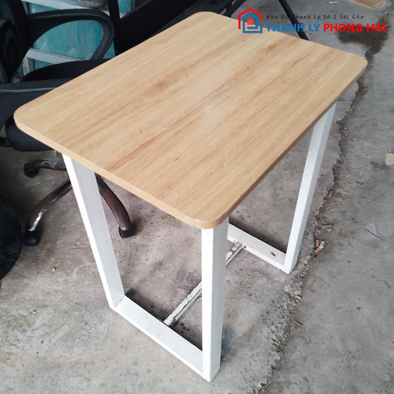 ban-lam-viec-nho-gon-1-nguoi-2 Bàn Làm Việc Nhỏ Gọn 1 Người 40cm Cũ