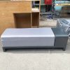 Băng Sofa Chờ 1m6 Khung Gỗ Cũ
