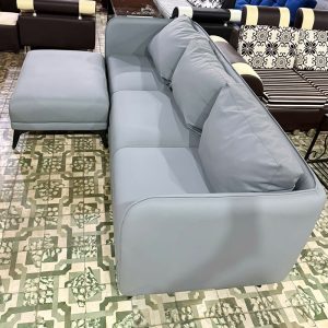 Băng Sofa Chống Mực 2m Kèm Đôn Ghép Góc L Mới 99% (Nhiều Màu)