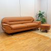 Thanh Lý Băng Sofa Thuyền Bọc Da Mới 99%