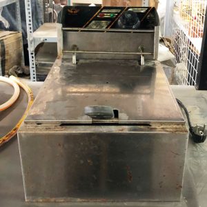 Bếp Chiên Ngập Dầu Dùng Ổn Định Cũ